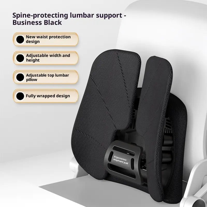 Office Lumbar Cushion for Car Use