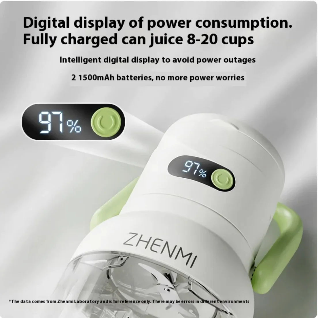 Portable Mini Juicer