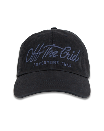 Black Jack Rabbit hat by Off The Grid Surplus, stylish and cozy hat with rabbit ear details for outdoor wear and casual fashion.