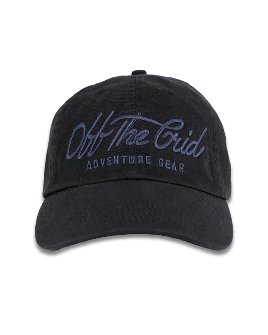 Black Jack Rabbit hat by Off The Grid Surplus, stylish and cozy hat with rabbit ear details for outdoor wear and casual fashion.
