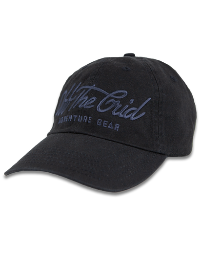 Black Jack Rabbit hat by Off The Grid Surplus featuring a stylish, warm hat with a playful rabbit design.