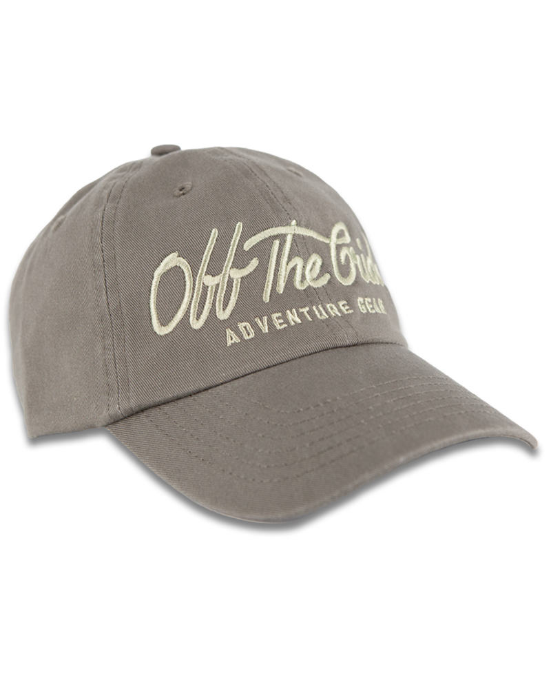 Olive green Jack Rabbit hat by Off The Grid Surplus, featuring a durable fabric and casual style for outdoor wear.