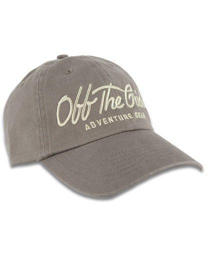 Olive green Jack Rabbit hat by Off The Grid Surplus, featuring a durable fabric and casual style for outdoor wear.