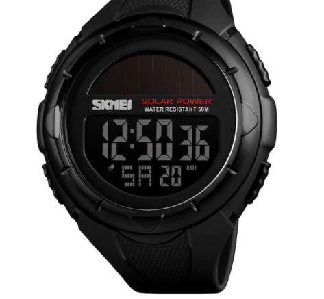 Multifunctional Waterproof Digital Sports Watch