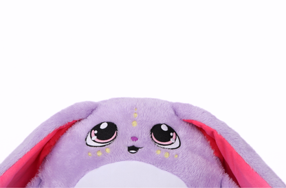 Moon Pals Opal Jr. 2.5lb Hugger Plush toy featuring a soft, cuddly plush with colorful, playful design for children.