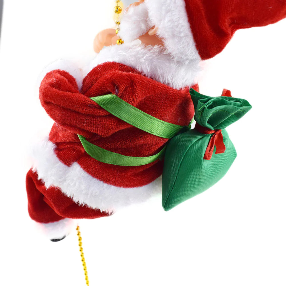 Santa Claus Climbing Toy.