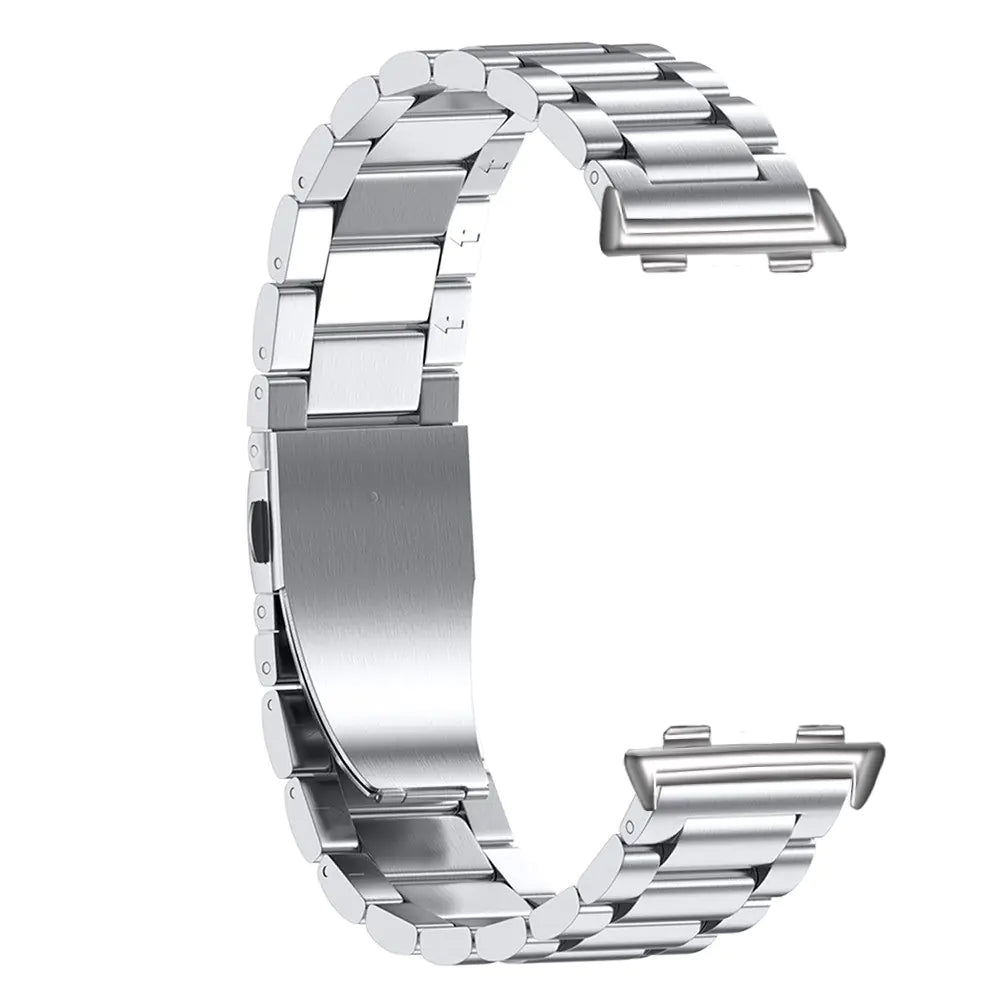 Stainless Steel Three-Piece Strap for Oppo Watch 3/1/2