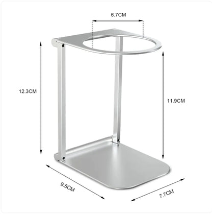 Portable Espresso Capsule Coffee Machine Stand