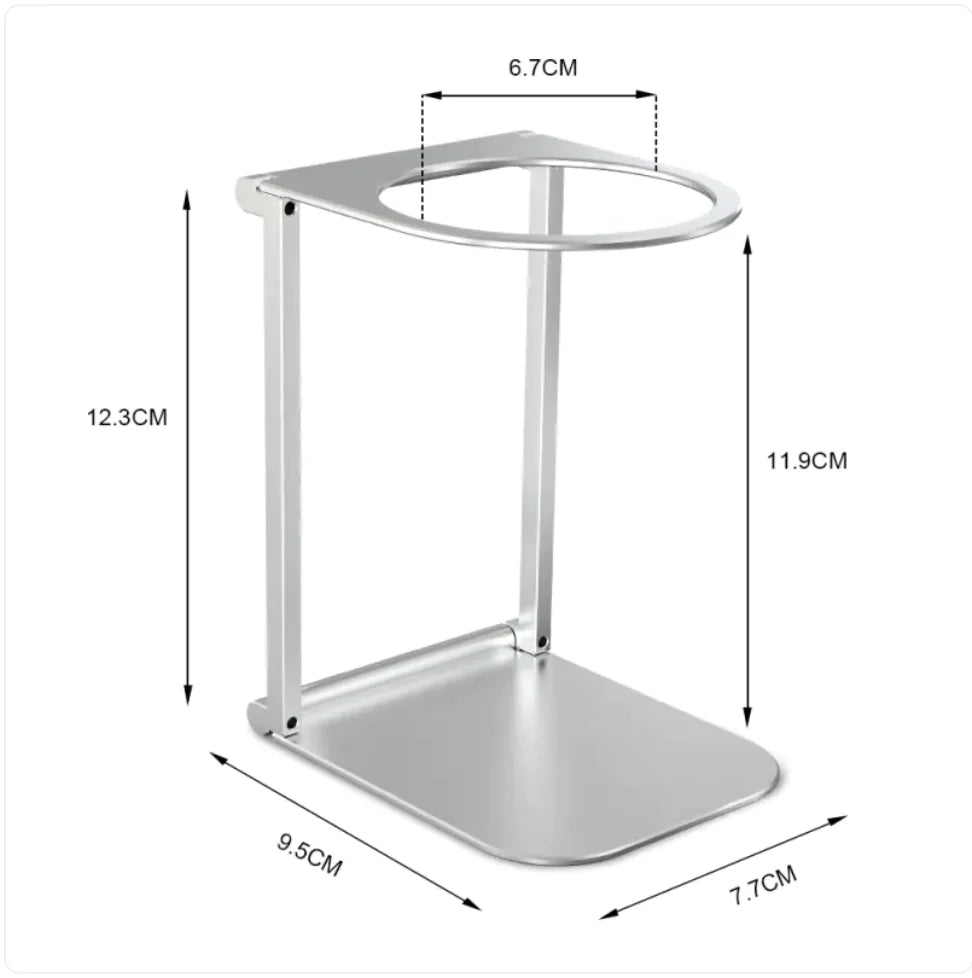 Portable Espresso Capsule Coffee Machine Stand