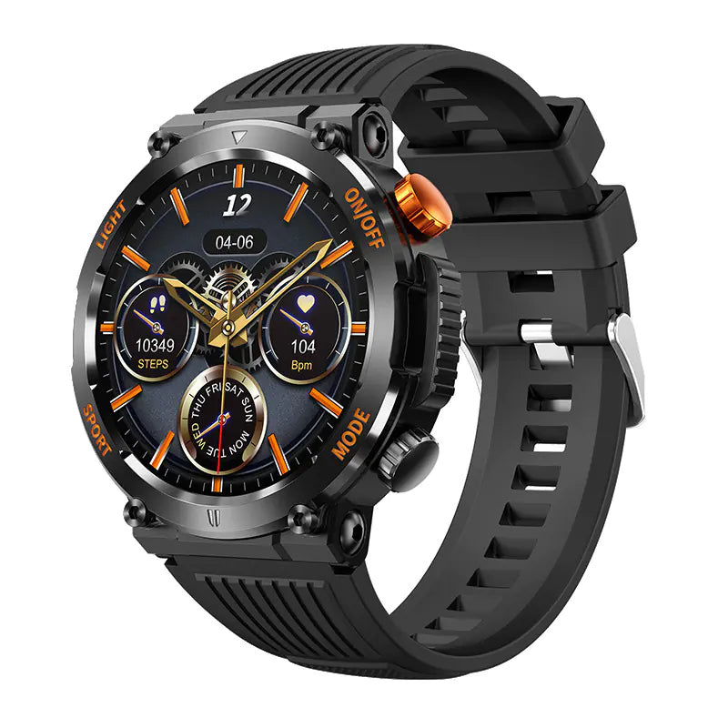 Fashionable Smart Sports Watch for Personal Style
