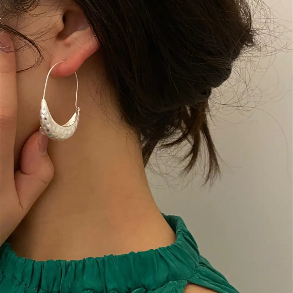 Simple Women's Fashion Earrings for Personal Style
