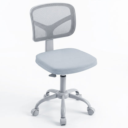Kids desk chair by GBruno Store with adjustable height, featuring a colorful cushioned seat and sturdy base for comfortable study sessions.