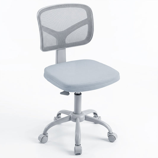 Kids desk chair by GBruno Store with adjustable height, featuring a colorful cushioned seat and sturdy base for comfortable study sessions.
