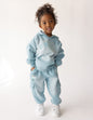 Kids hoodie by Elevated Faith featuring a Kingdom Kids design, made of soft fabric with a comfortable hood and colorful print.