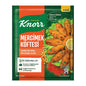 S101 Knorr Mercimek Kofte 100g pantry product with seasoned lentil and bulgur mixture in a clear package.