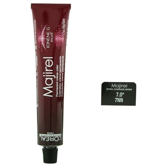 L'Oreal Professionnel Majirel Permanent Creme Color 7.0 7NN