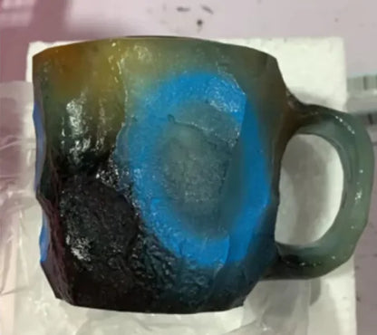 Crystal Coffee Mug