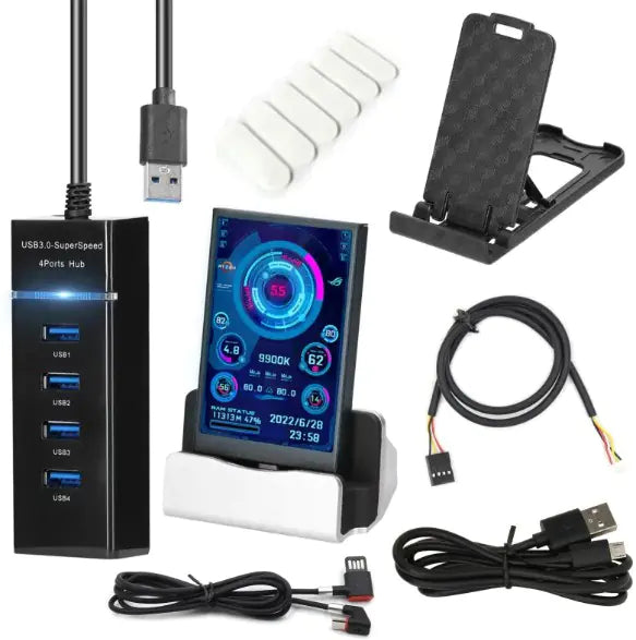 3.5-inch Computer Secondary Screen