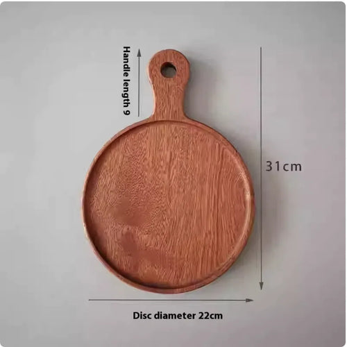 Solid Wood Cutting Board