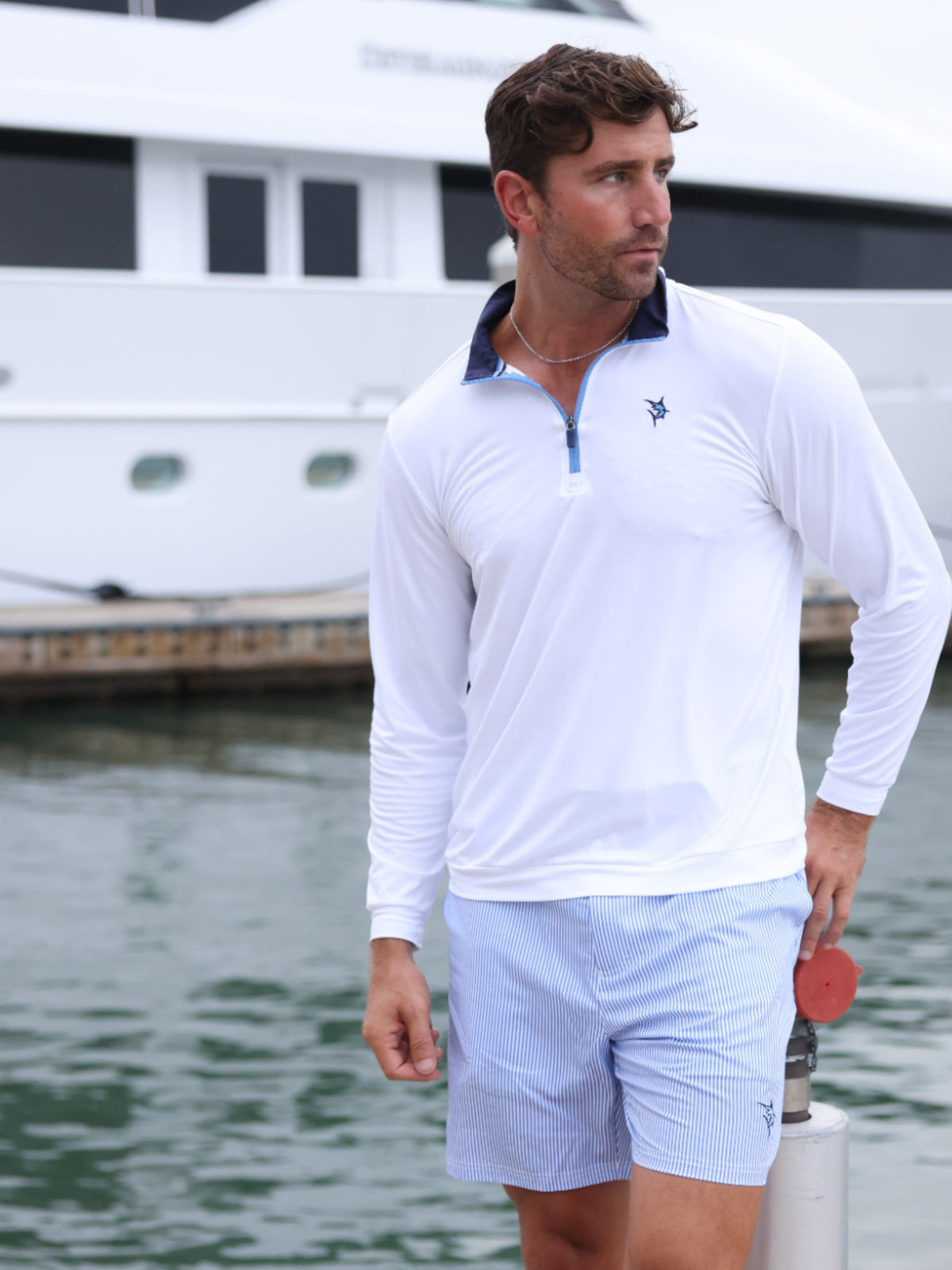 White Water Life Freeport Short Effortless Performance, lightweight and casual shorts, displayed on a neutral background.