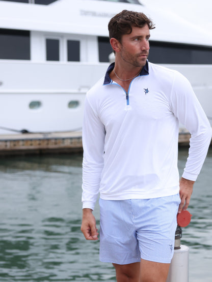 White Water Life Freeport Short Effortless Performance, lightweight and casual shorts, displayed on a neutral background.