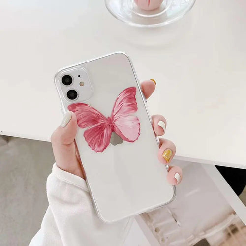 All-Inclusive Butterfly Mobile Phone Case
