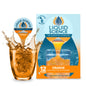 Liquid Science Arctic Freeze Hydration Pods by Java House, close-up of the product packaging with hydration pods inside.