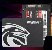 2.5-Inch SATA3 SSD Solid State Drive (120GB, 240GB, 480GB, 960GB)