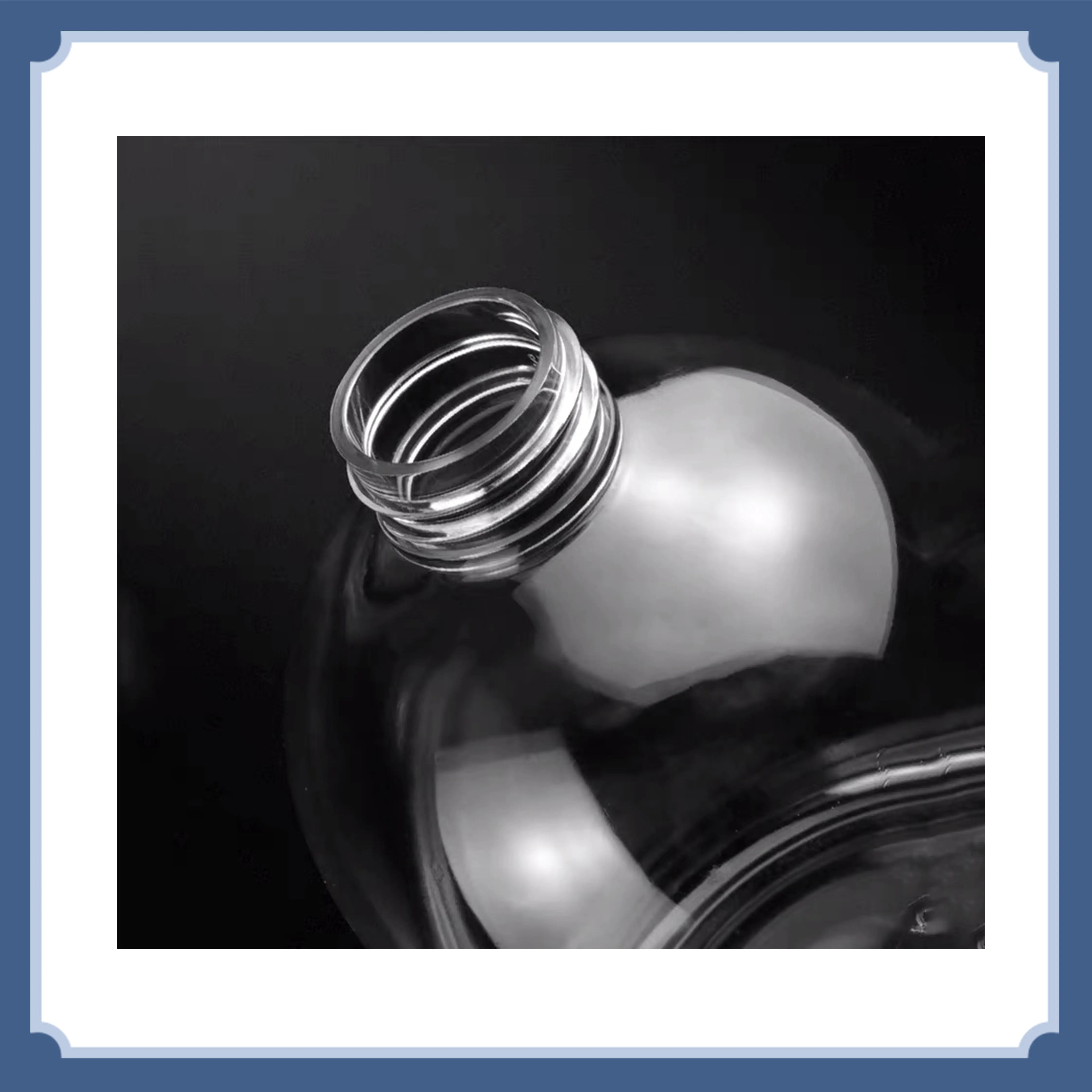 500ml Pump Bottle for Hand Sanitizer and Alcohol