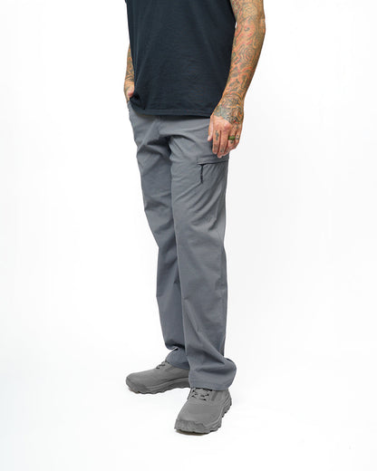 Off The Grid Surplus Lancer Standard Fit Pant in Iron Gate color, showing durable fabric and classic pant style.
