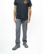 Off The Grid Surplus Lancer Standard Fit Pants in Iron Gate color, showing a casual fit with front pockets and durable fabric.