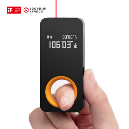 Laser Measure