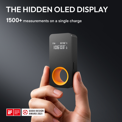 Laser Measure