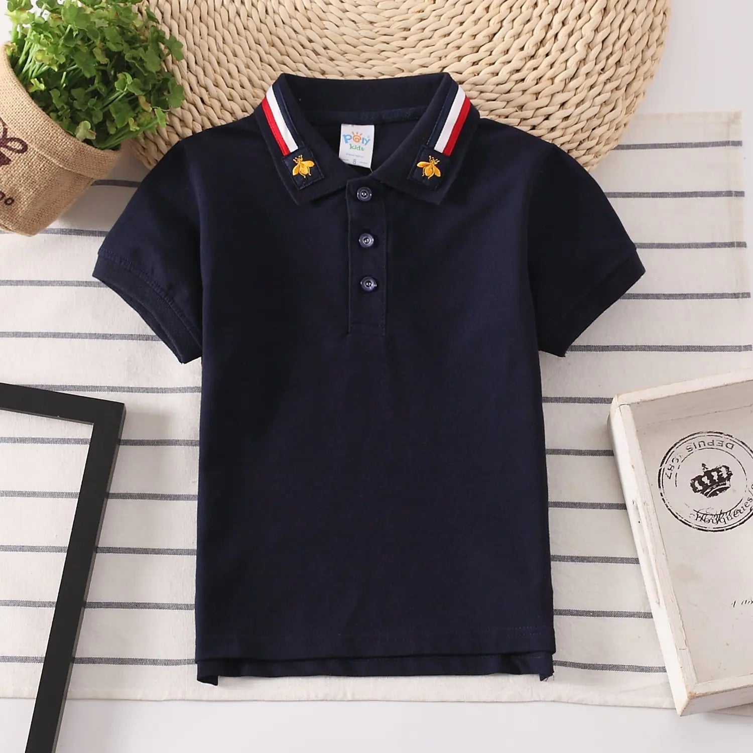 Children's Clothing - Boy's Shirt