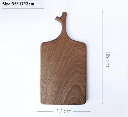 Solid Wood Cutting Board