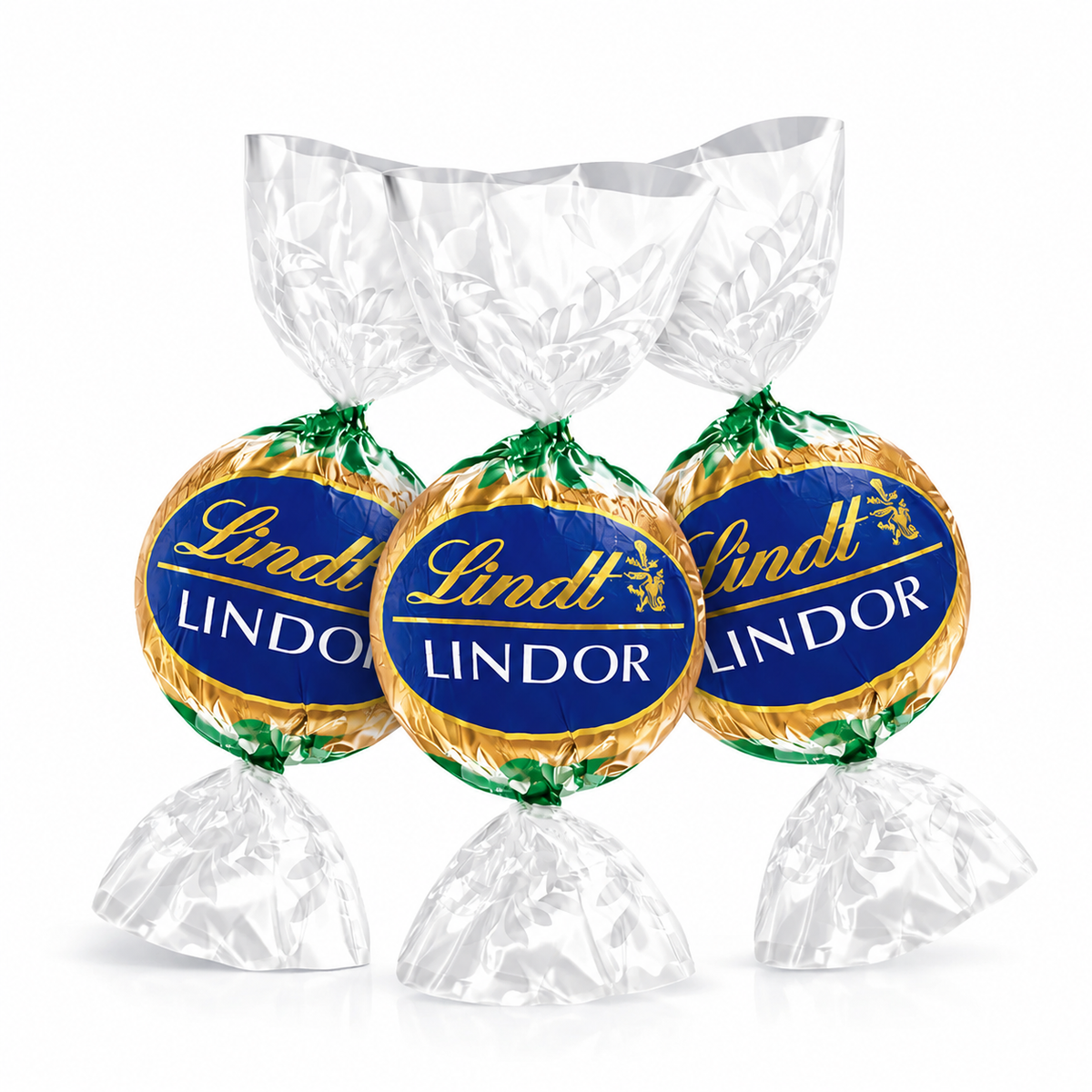 Lindt LINDOR Non-Dairy Oatmilk Dark Chocolate Truffles in a bulk value bag, showcasing smooth dark chocolate with oatmilk filling.