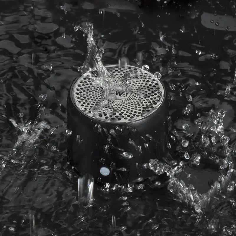 EWA A107 Mini Metal Wireless Bluetooth Speaker