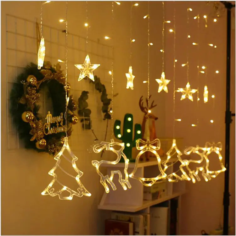 LED String Lights for Creative Interior Decoration