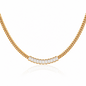 MARISSA Cuban Chain Necklace