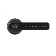 Electronic Password Fingerprint Door Lock