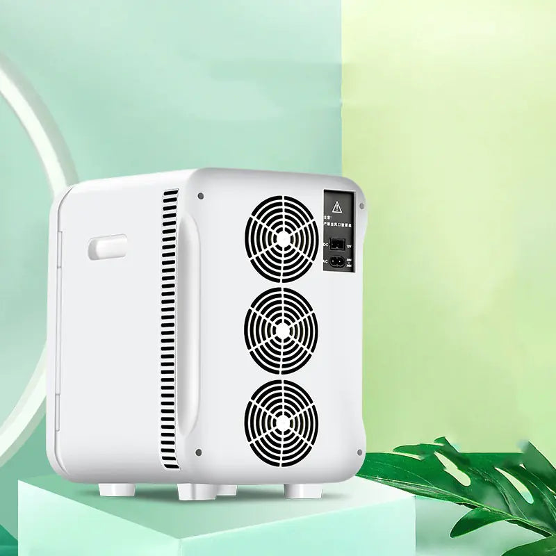 Mini Portable Car Refrigerator