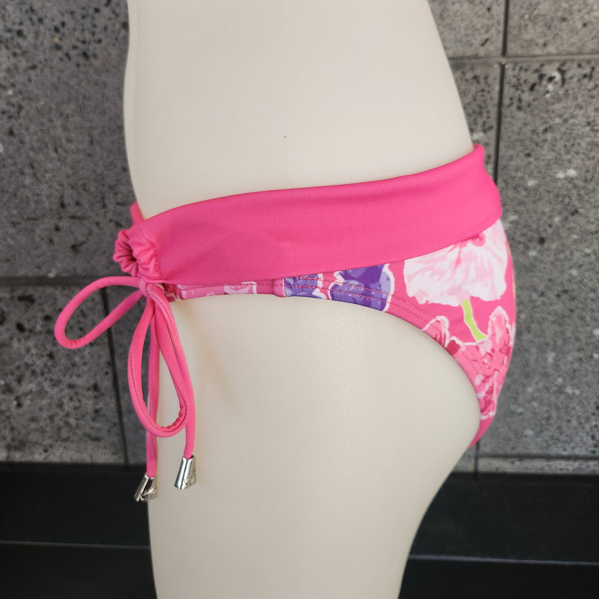 Loco Boutique Lucy Folded Over product image showing detailed fabric texture and design, displayed on a neutral background.