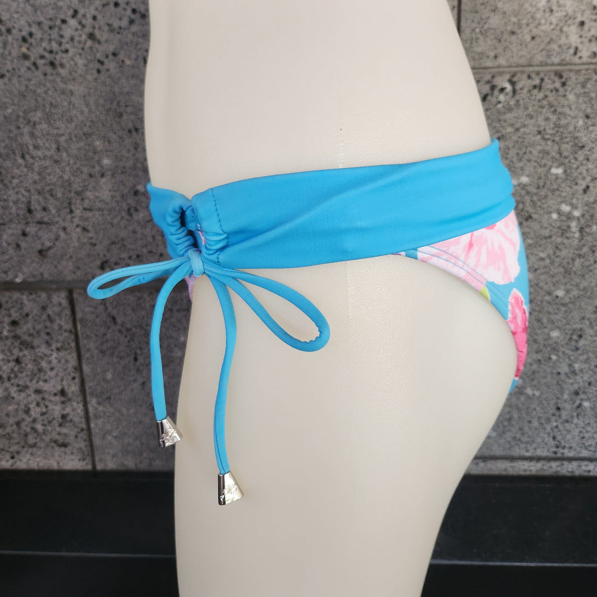 Loco Boutique Lucy Folded Over accessory with stylish design and soft fabric, shown in a close-up view highlighting its texture and details.