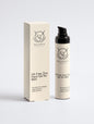 Men's oil-free zinc face gel by BelleVie Cosmétiques, 50ml, soothing, oil control, and skin protection for healthy skin.