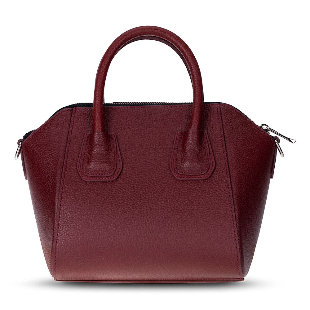 Salinas Genuine Leather Handbag for Women - Small