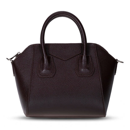 Salinas Genuine Leather Handbag for Women - Small