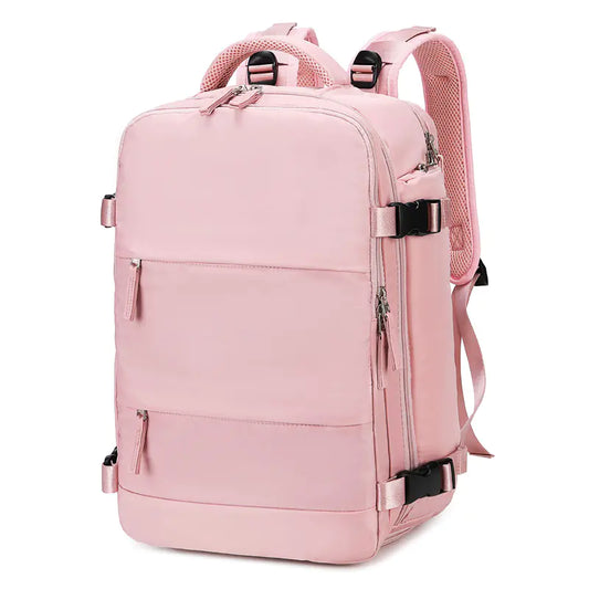 Lightweight Travel Backpack for Women - Spacious Design