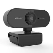 2K HD USB Webcam with Auto Focus, 30FPS, for Streaming and Video Conferencing