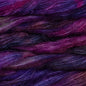 Soft Malabrigo Mohair Yarn from Darn Good Yarn, showing the fluffy, luxurious fiber in natural shades.