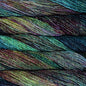 Colorful Malabrigo Washted Yarn in Arcos Iris, soft and vibrant hand-dyed yarn by Darn Good Yarn for knitting or crochet projects.